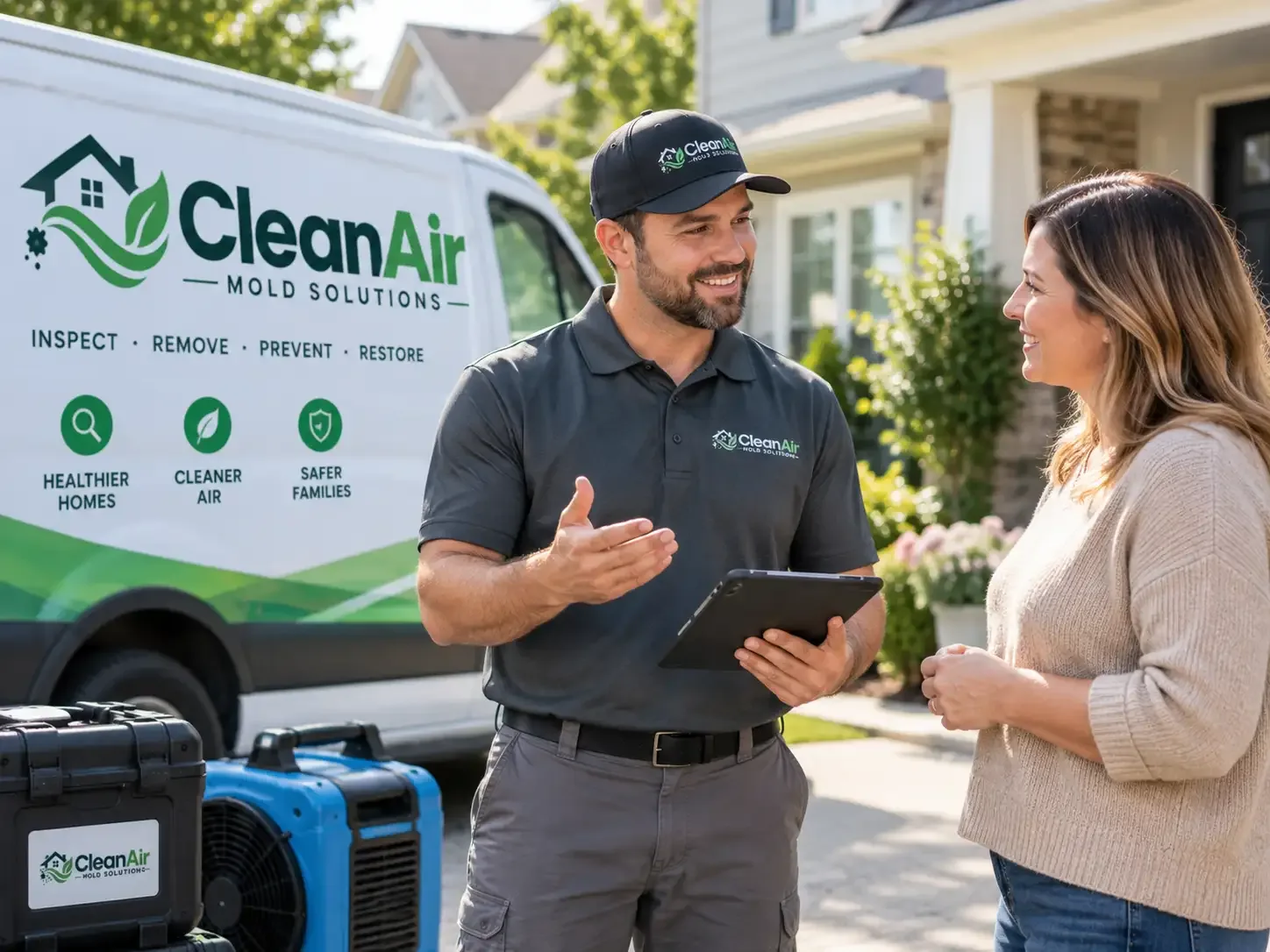 Mold Remediation Henrietta, TX FAQs
